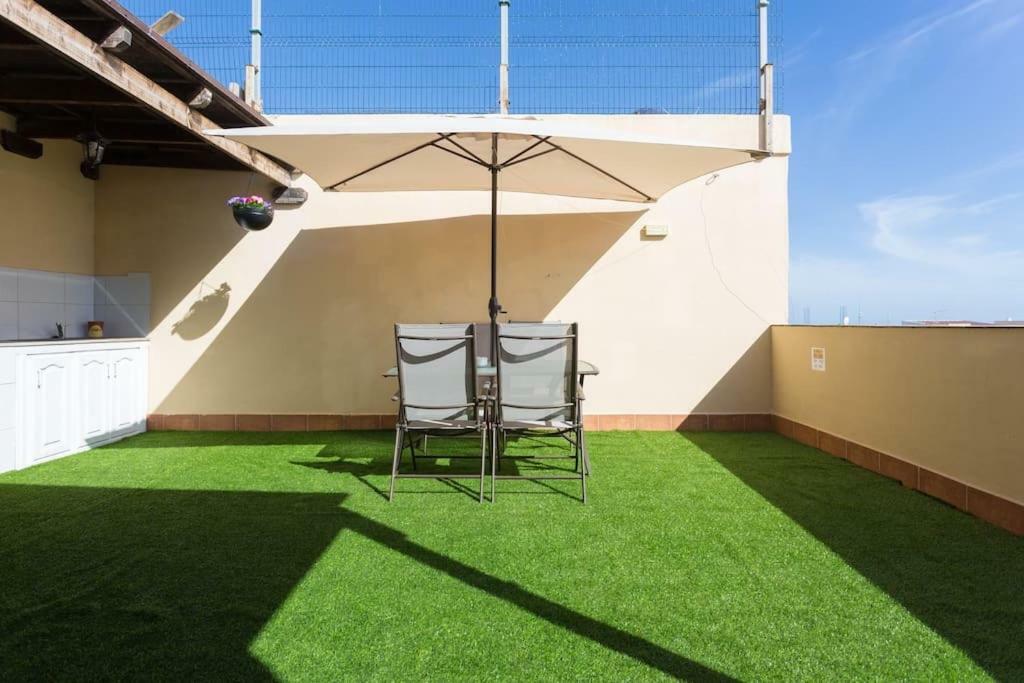 Villa Blanca Tenerife - Complete House - Terrace And Bbq, 5 Minutes From The Beach And Airport 산이시드로 외부 사진